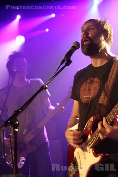 BUILT TO SPILL - 2013-09-20 - PARIS - La Maroquinerie - 